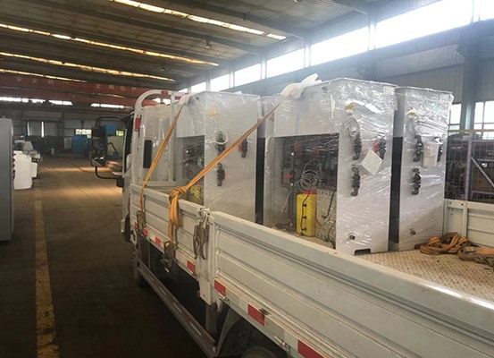 次氯酸鈉發生器-河南宋城供水項目