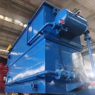 氣浮機(jī)設(shè)備-杭州市富陽區(qū)項(xiàng)目